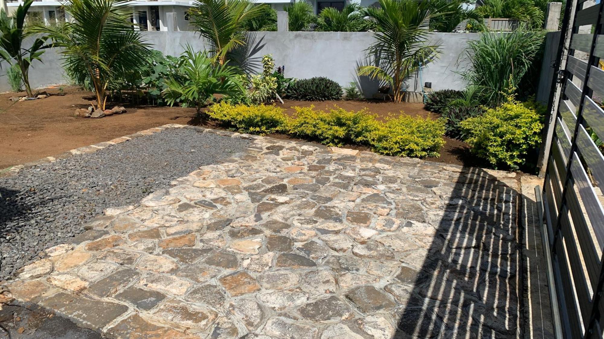 Palm Creek Villa Mont-Choisy Exterior foto
